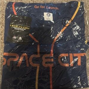 Space City Blue Jersey
